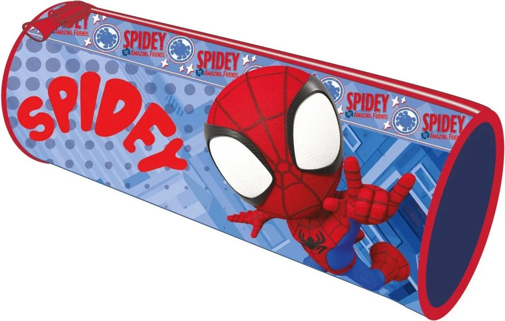 Pókember Spidey Style tolltartó 23 cm