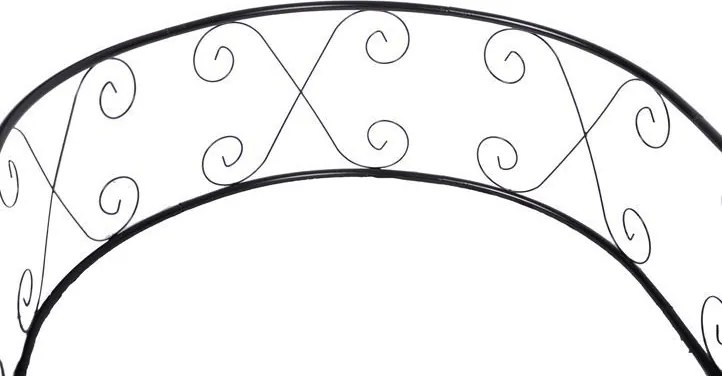 GARTHEN Kerti boltív rózsakapu