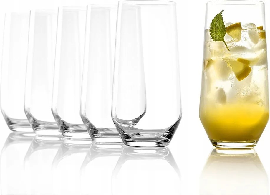 Stolzle Quatrophil pohár long drink 390ml 6db