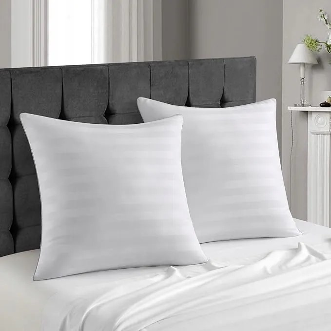 Szatén Elegáns Párna Szállodai Stílusban 40x40 cm Jancsi