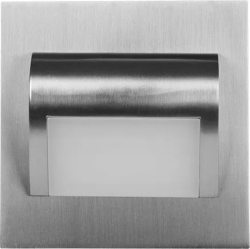 F&amp;f Led Lépcső Lámpatest Inga 1,2W 3000K Ls-isw