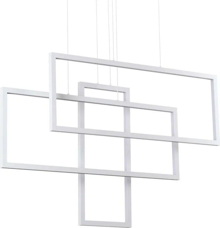 IDEAL LUX 253589 Modern Led Függesztett Lámpa LED IP20