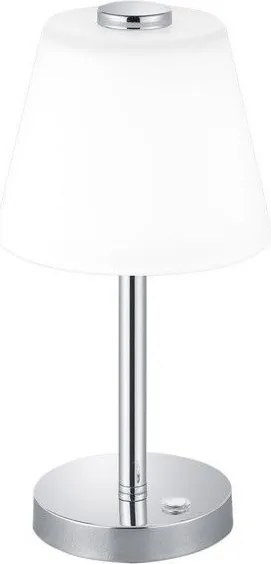 Trio EMERALD 525490106 Asztali lámpa 1x4w/led 3000k 350lm ip20
