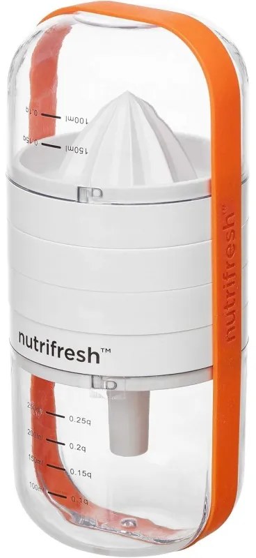 NUTRIFRESH multifunkciós konyhai segédeszköz 6 az 1-ben, fehér