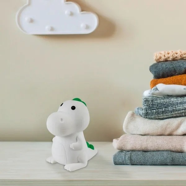 Rabalux 76021 - LED RGB Dimmelhető gyermek kislámpa DINOO LED/0,45W/5V