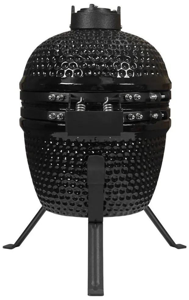 Kamado mini kerámia grill 26,5 cm