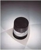 NOVOLUX 274A-L0103B-02 SAUS Modern Kültéri Állólámpa Fehér, Fekete LED IP66