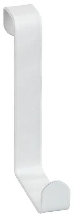 Home fehér ajtóra függeszthető akasztó, 4 db - Wenko