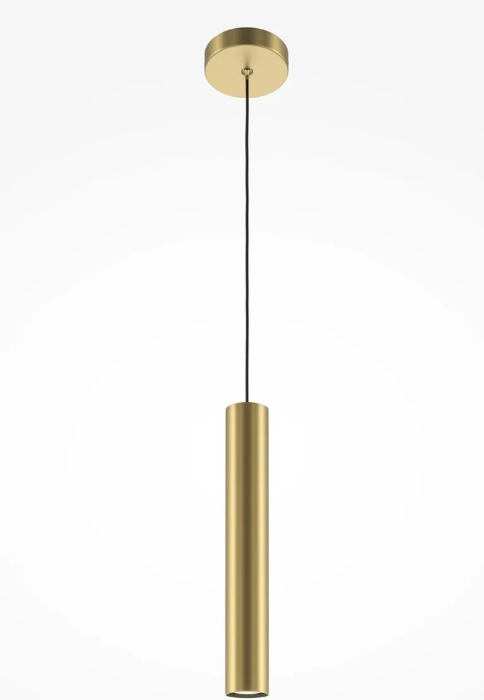 Maytoni modern függeszték pro focus arany mymod161pl-01g1