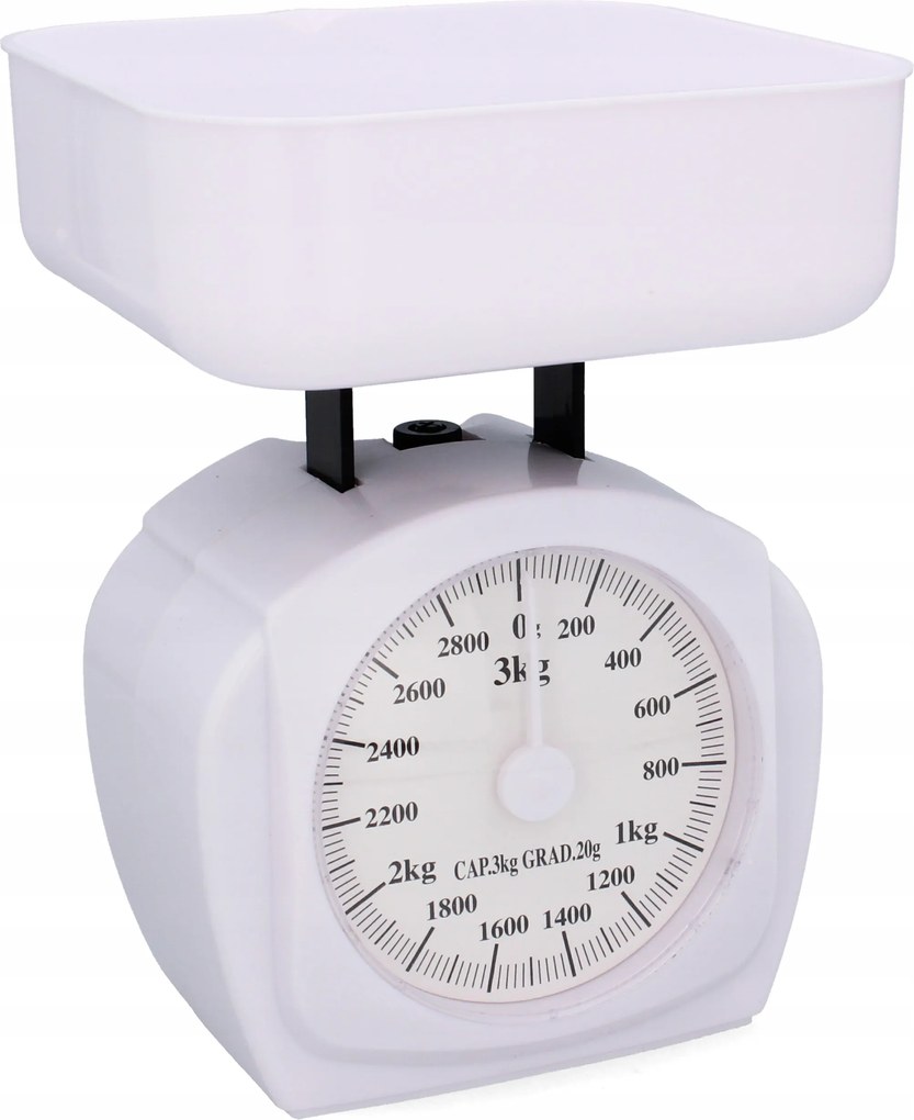 Konyhai mérleg 3kg