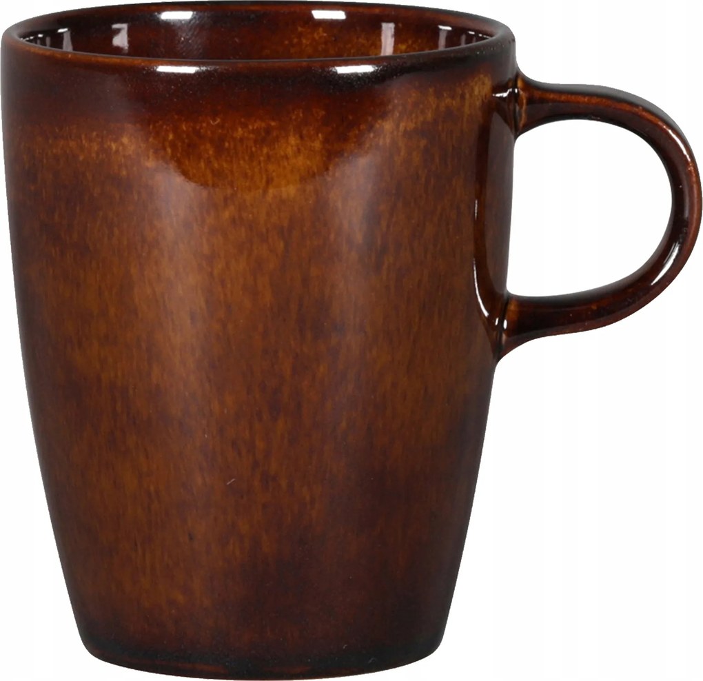 Porcelán Rak Stone Csésze 230 ml borostyán borostyánsárga