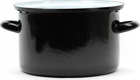 Zománcedény Standard 24 cm 6,1 l