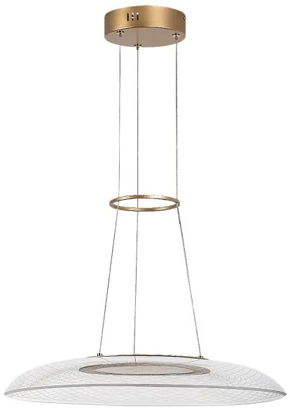 Rabalux 72411 - ZOFRAEL LED csillár kábellel LED/24W/230V 3000K