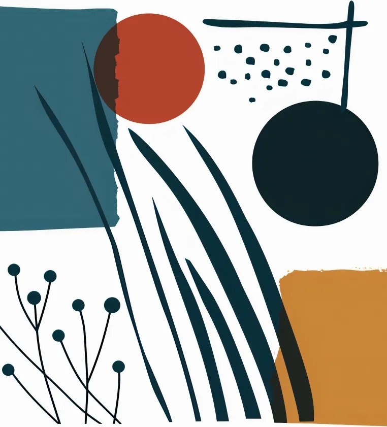 Poszter 50x70cm Átrajz a tartalom felett