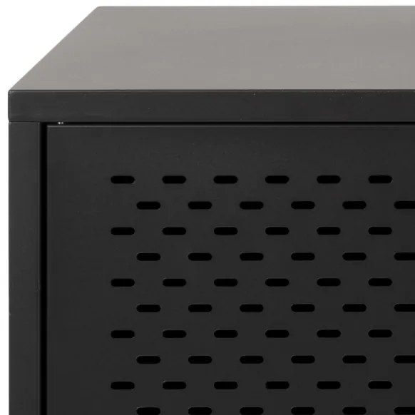 Seth evőeszköztartó fekete