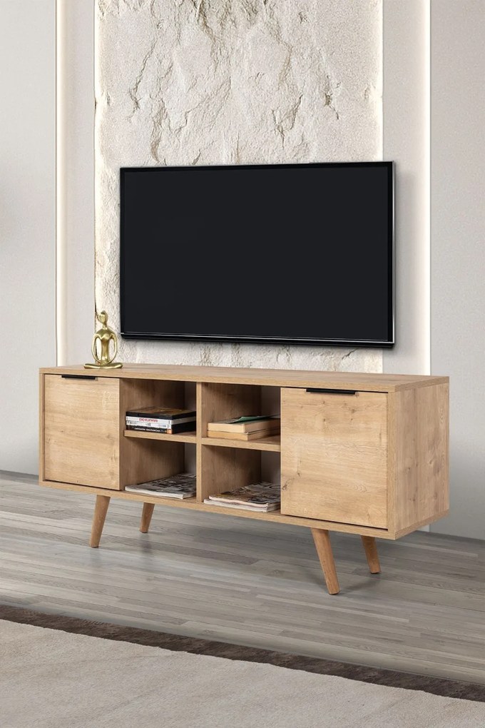 Sina TV-állvány, 130 cm – TR707DWL1181