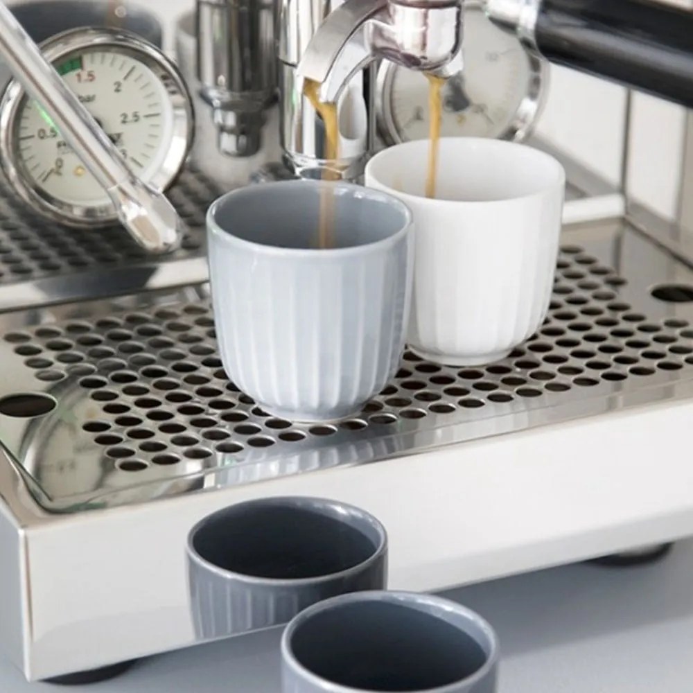 Hammershoi fehér porcelán bögre, 200 ml - Kähler Design