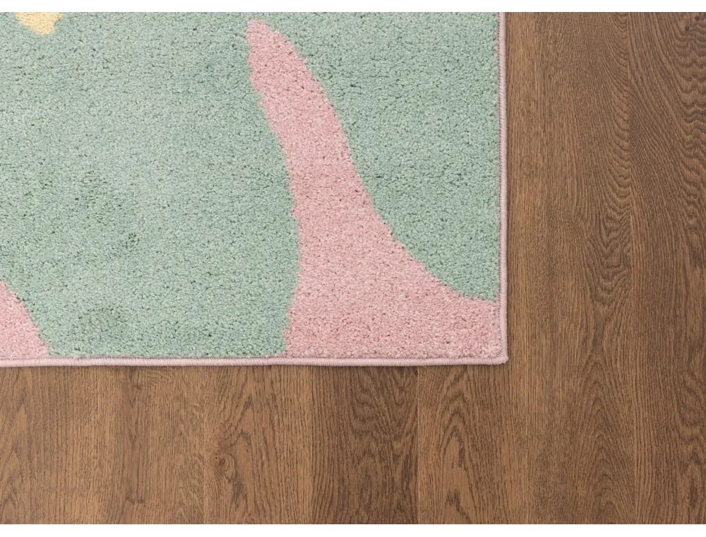 Gyerek szőnyeg 80x150 cm Hugsy Mint – FD