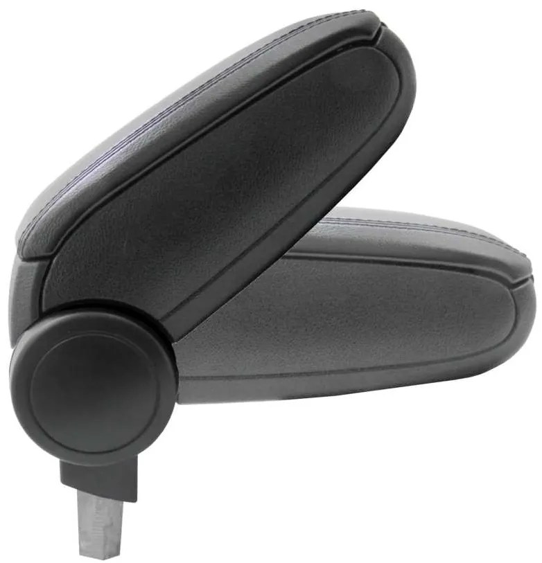 Könyöktámasz Seat CORDOBA 2 (6L), fekete, öko-bőr