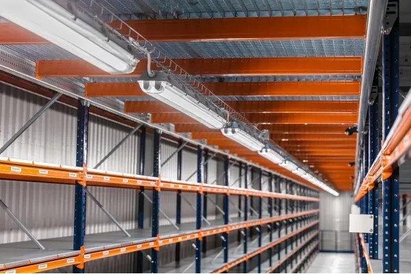 LED műszaki fénycsöves lámpatest T8 2xG13/20W/230V 6500K 120 cm IP65 fehér