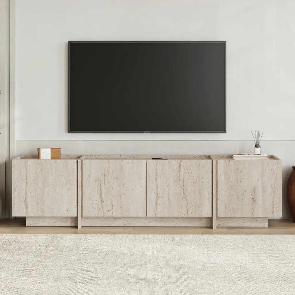 Lowen TV-állvány, 180 cm – TR632NRD1107