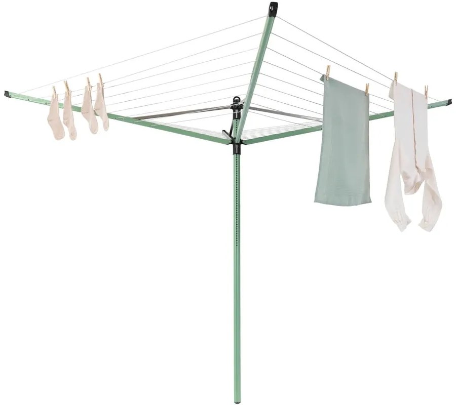 Kerti ruhaszárító Lift-O-Matic 50m – Brabantia