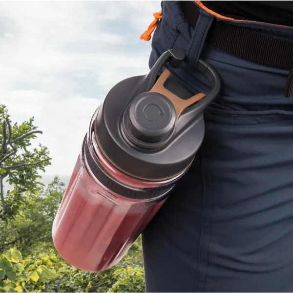 Sencor - Smoothie turmixgép tartozékokkal 800W/230V rézszínű