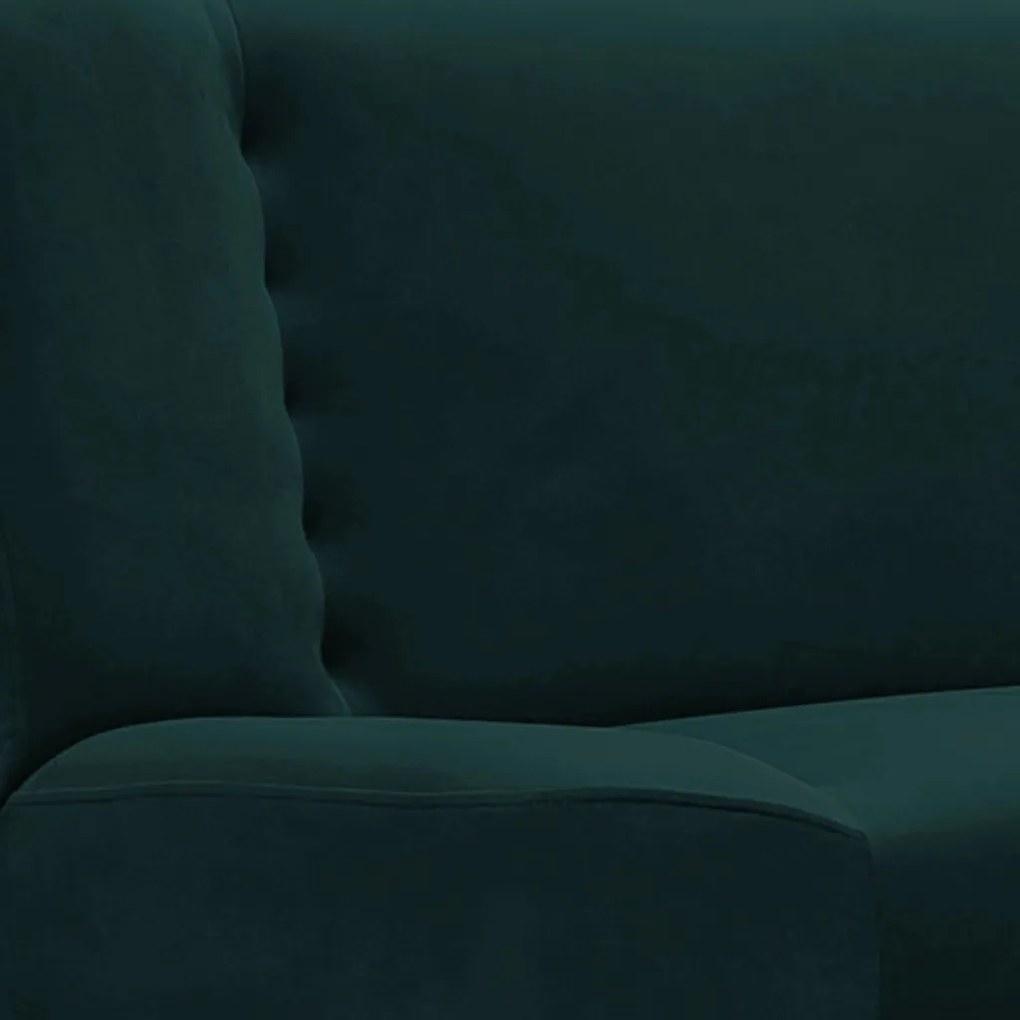 PIANO kanapé szett (2 db), zöld