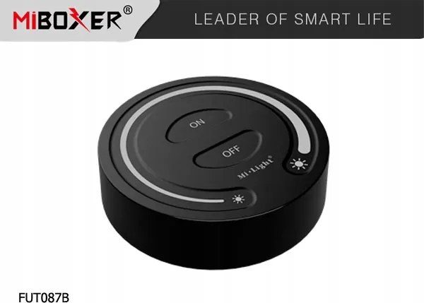 Mi.Light Falra szerelhető 1 Zónás kerek Mono Panel