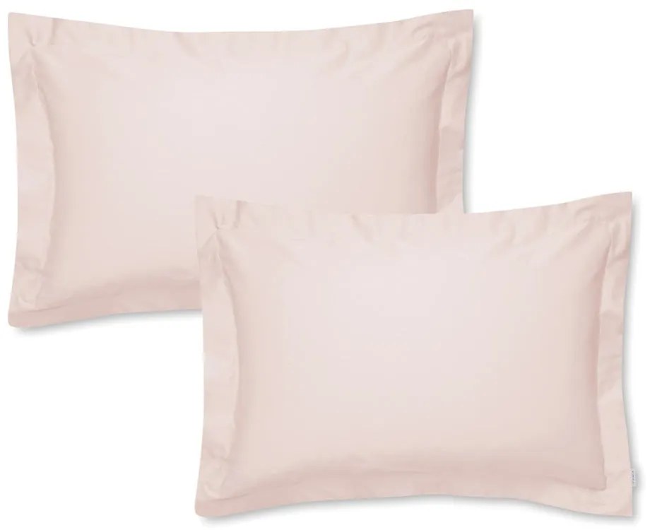 Pamut-szatén párnahuzat szett 2 db-os 50x75 cm Cotton Sateen – Bianca