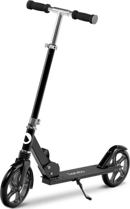 Lionelo - LUCA gyerekroller, fekete