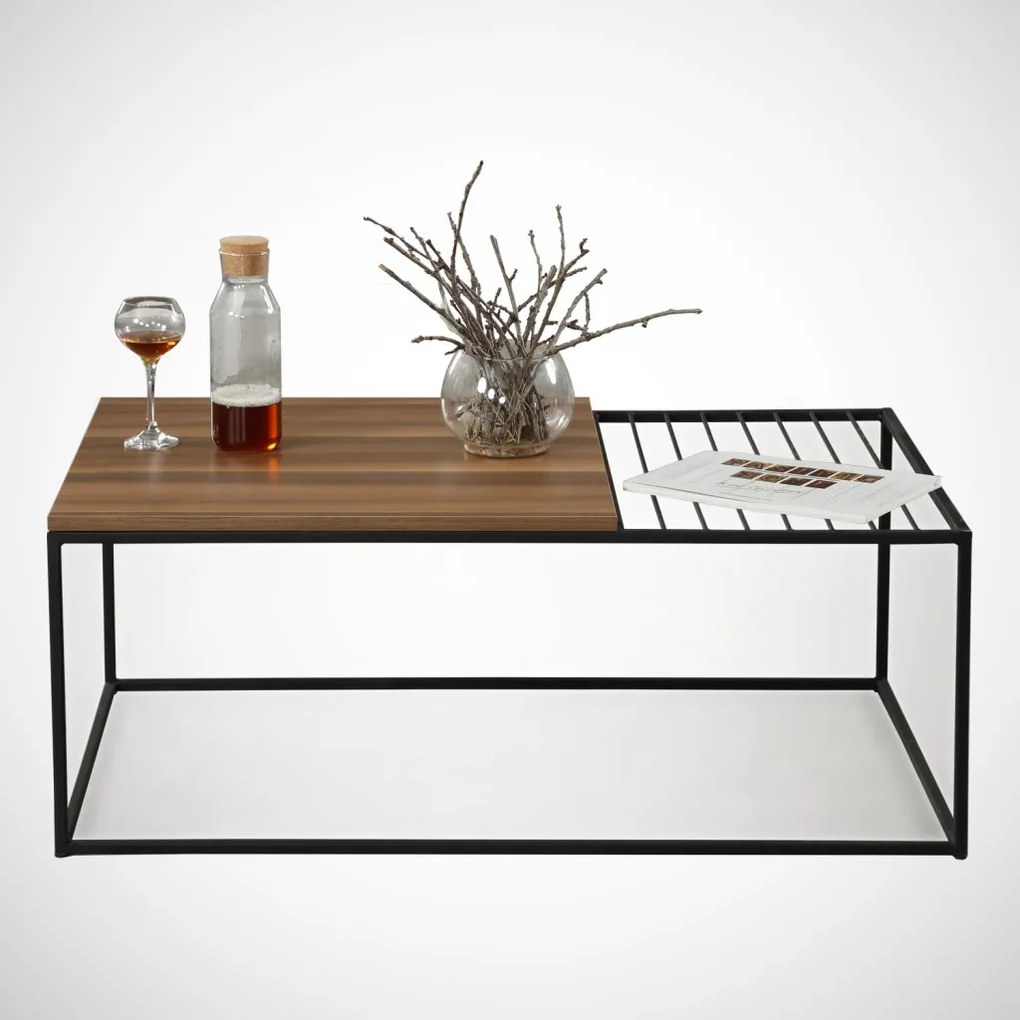 Zinus - Walnut