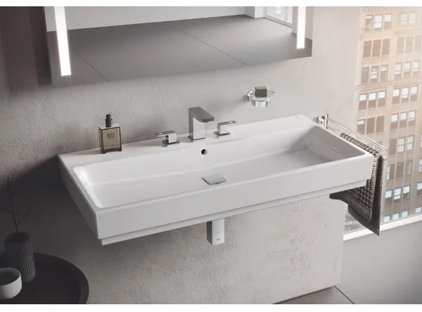 GROHE 40754001 - Szappantartó ESSENTIALS CUBE fényes króm