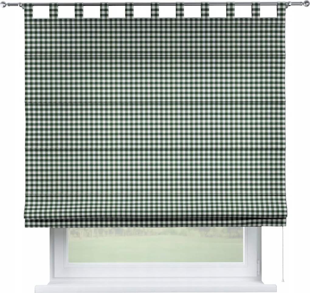 Kész római roló Verona 100x170cm zöld