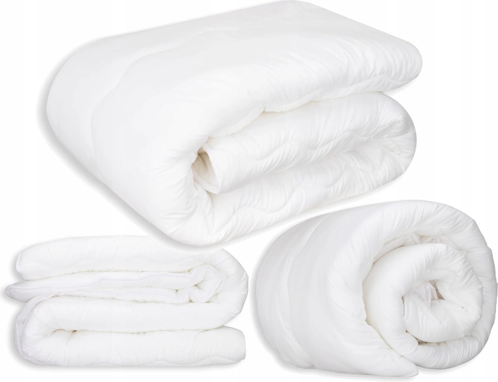 Paplan 140X200 Egész Éves Antiallergén Puha Kényelmes Lengyel Termék