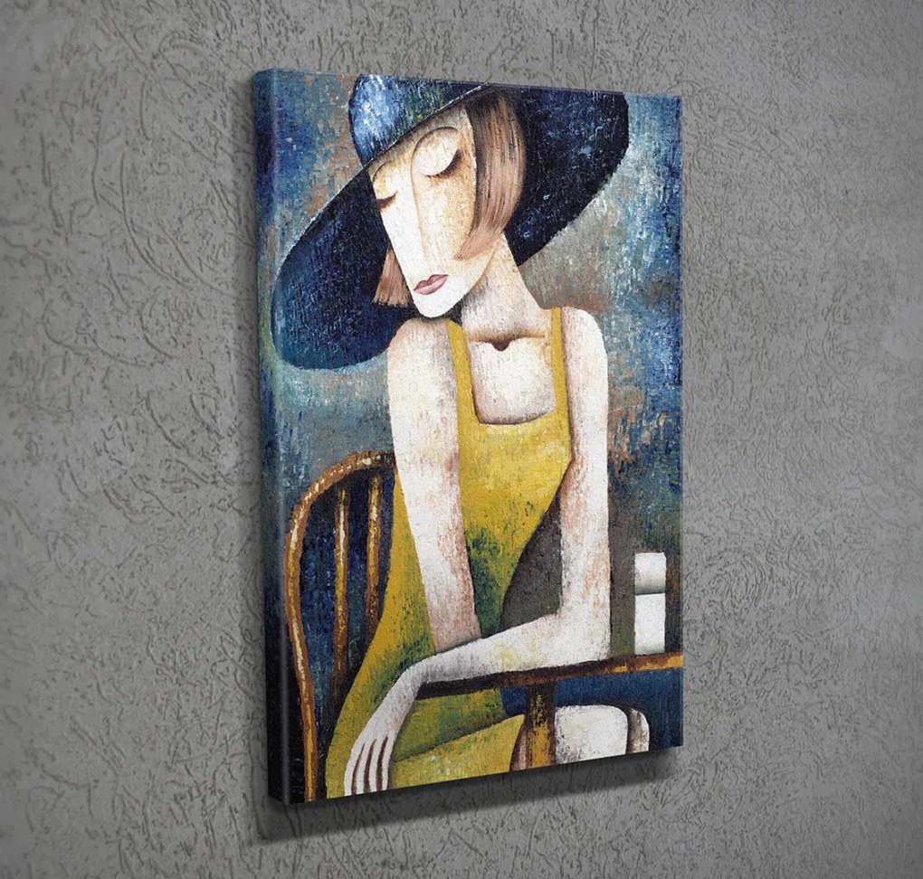 Vászonkép, 30×40 cm – DC080