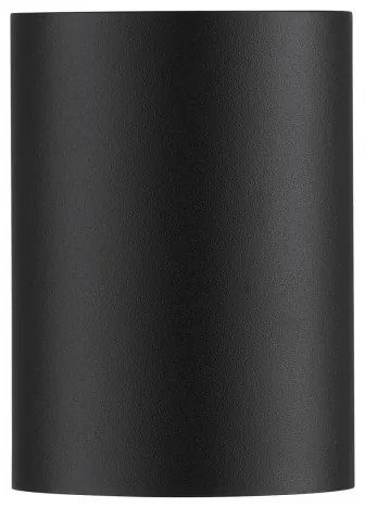 Nordlux - Kültéri fali lámpa DION 1xGU10/25W/230V IP44 fekete