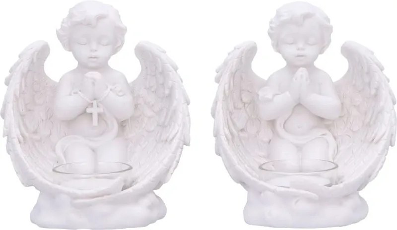 Whispers to Heaven teamécsestartók (2 db-os szett)