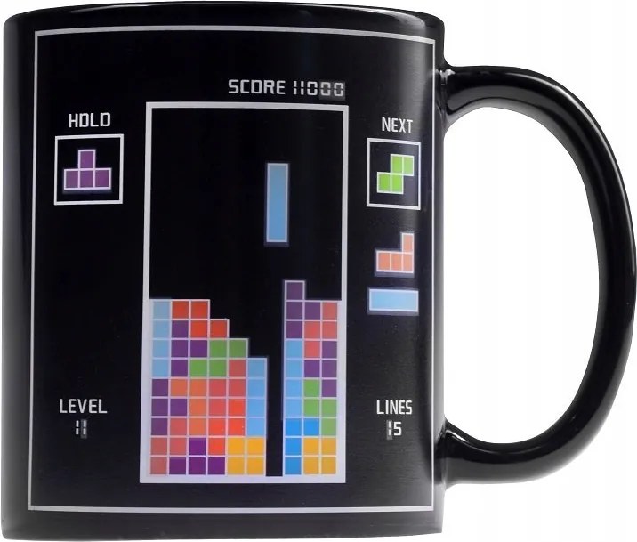 Retro game bögre mágikus Ajándék Kütyü