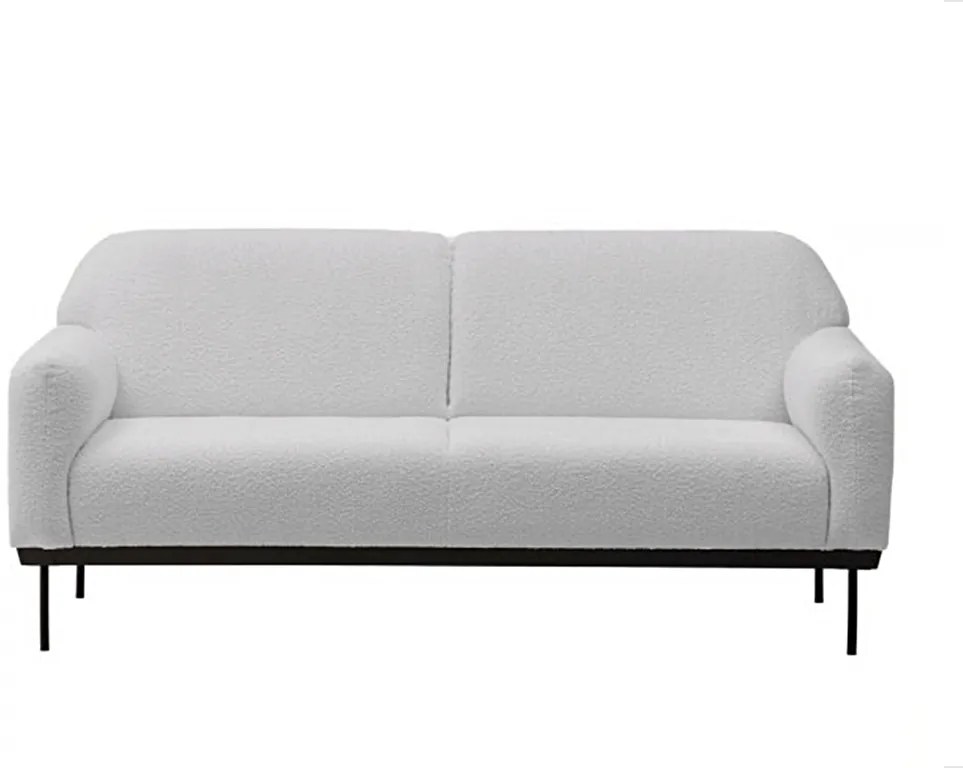 Szürke design kanapé ANDERSON