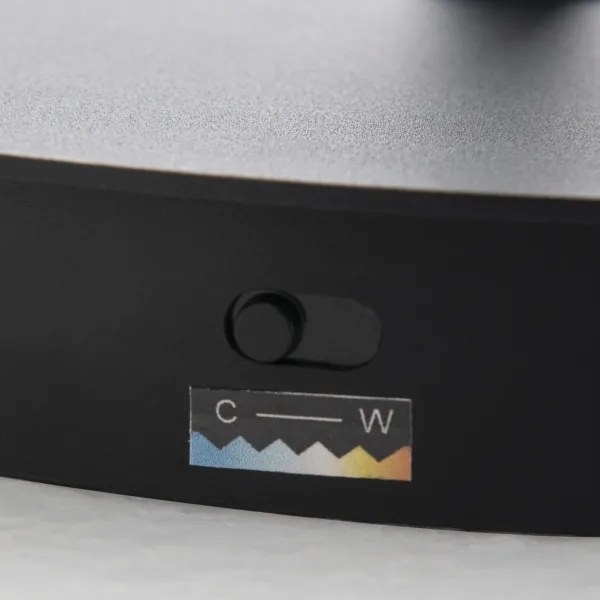 Orion - LED fényerőszabályozható állólámpa KOLK LED/40W/230V 2700/4000K fekete