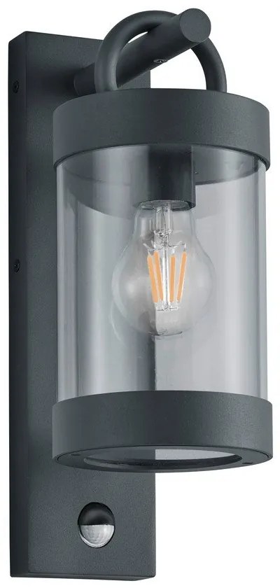 Kültéri lámpa (magasság 33 cm) Sambesi – Trio