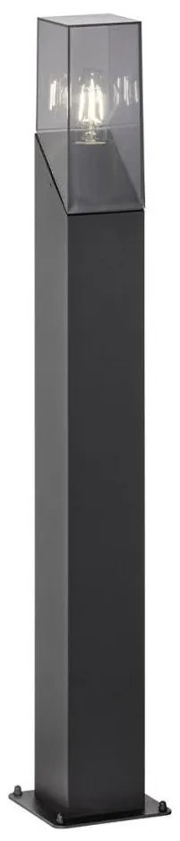 Wofi 12223 - Kültéri lámpa MARCOS 1xE27/23W/230V 80 cm IP54