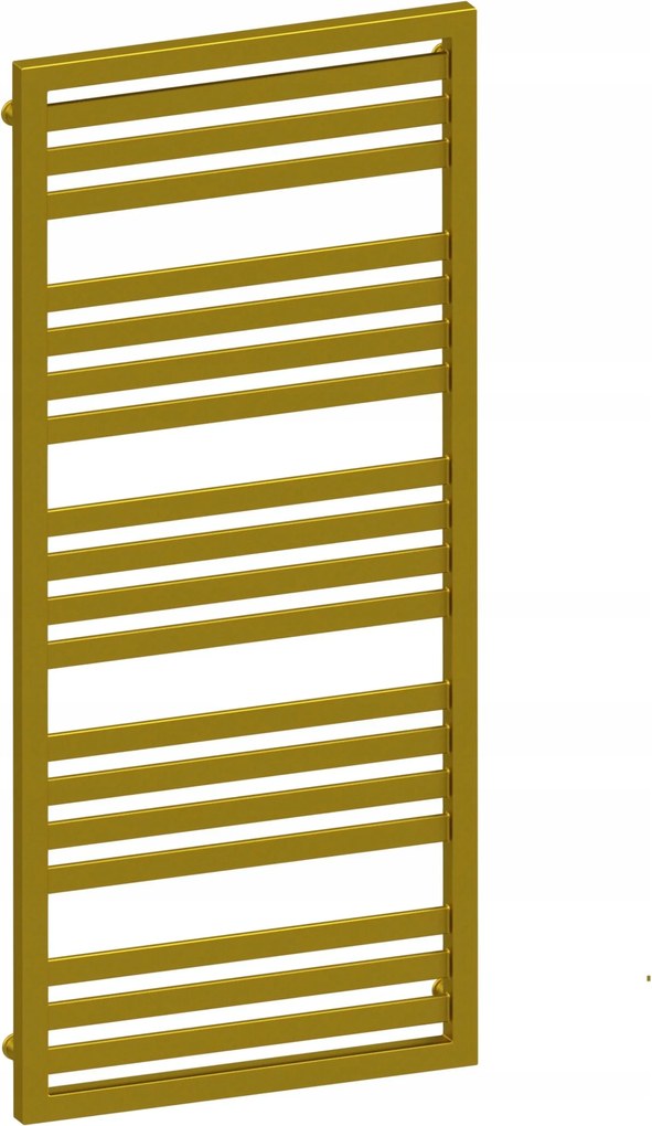 Dekorációs Radiátor Pekin H1200 L530 Arany