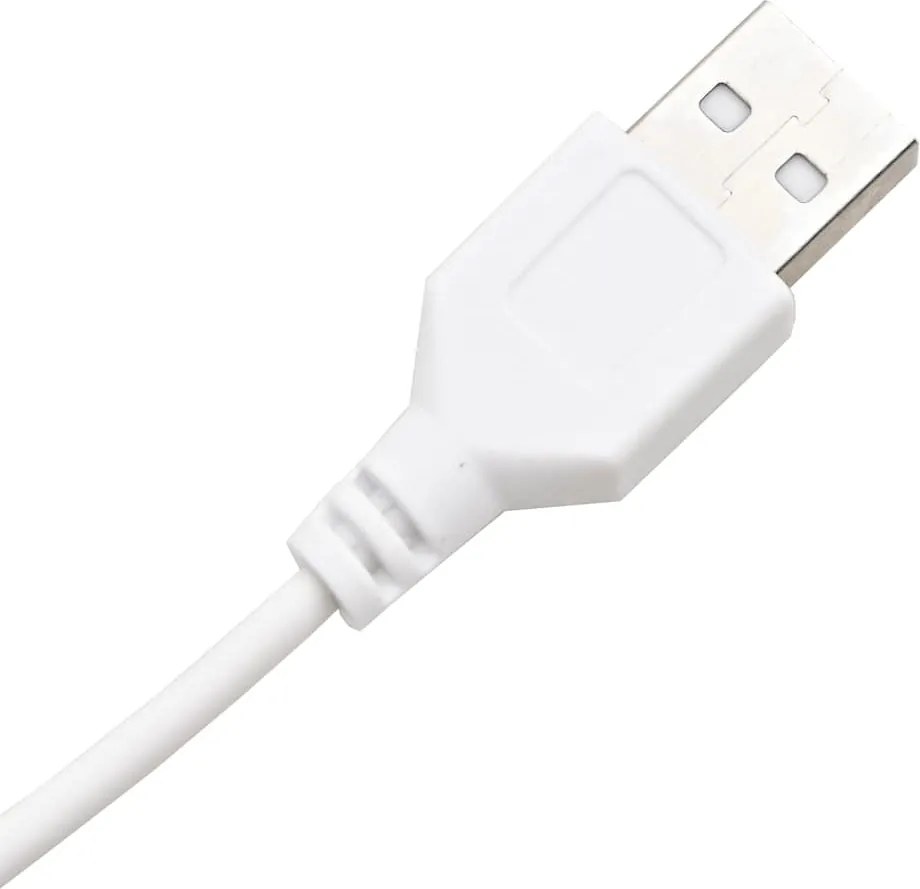 Magasfényű fehér tükrös szekrény LED-ekkel 90 x 31,5 x 62 cm