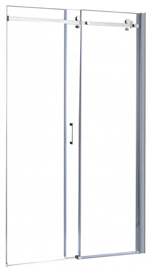 Bold 120x195 cm görgős zuhanyajtó