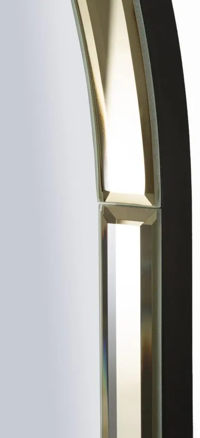 Baku arany fali tükör 55x2x150 (belső tükör mérete 49x144)cm