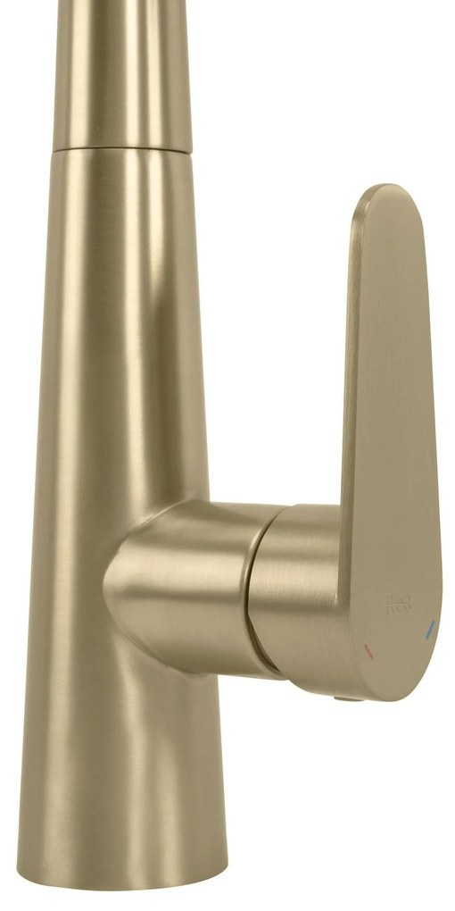Konyhai csaptelep REA Ross BRUSH GOLD