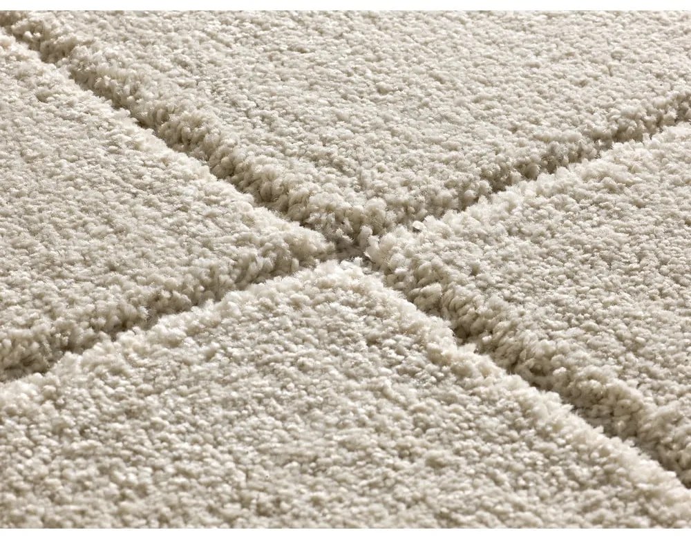 Krémszínű szőnyeg 160x230 cm Molier – Universal