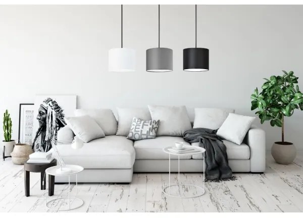 Csillár zsinóron TUZ 3xE27/60W/230V